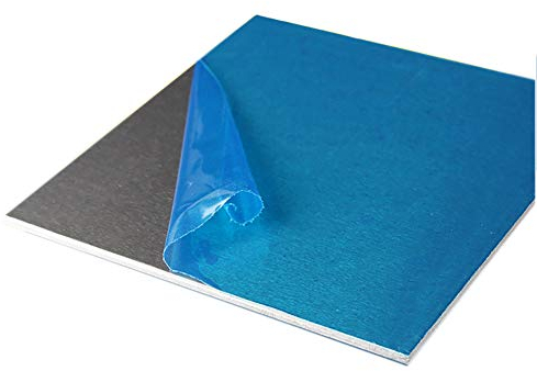 SOFIALXC fogli di alluminio & piastre di precisione metalli utensili piatto lamiera 300X400MM-spessore: 5mm