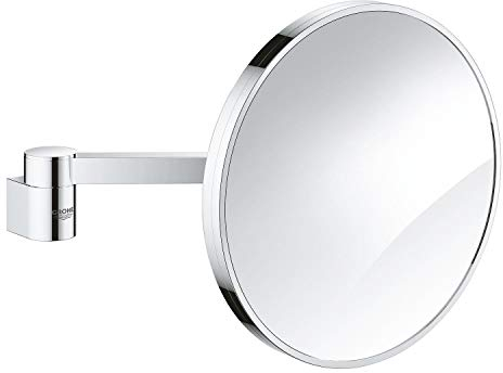 GROHE Selection | Accessoires - WC-Papierhalter | supersteel | 41069DC0