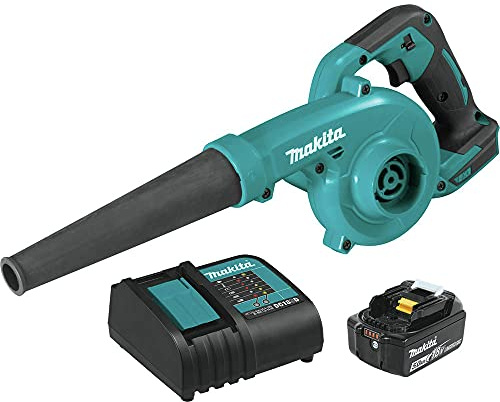 Makita XBU05ST1 18V LXT® Lithium-Ion Cordless Blower Kit (5.0Ah)