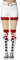 Damen-Leggings mit Weihnachtsmotiv, Schneeflocke, Weihnachtsmann, Rentier, Strumpffüller, Yoga-Leggings, Workout, hohe Taille, Ugly Bedruckt, lustiges Kostüm, Fitnessstudio, Fitness, schneemann, L