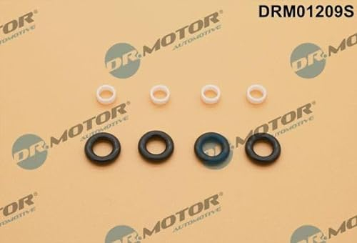 DR.MOTOR AUTOMOTIVE Reparatursatz Einspritzdüse DRM01209S für POLO (9N_)