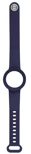 Cinturino intercambiabile colore blu - Hip Hop HBU1103 | Kollektion Hero.Dot, analoges Uhrwerk, wasserdicht 30 Meter, Geschenkideen für Damen