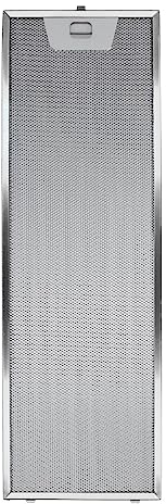 easyPART Kompatibel/Ersatz für Beko 9197059811 Metallfettfilter 515x165mm für Dunstabzugshaube