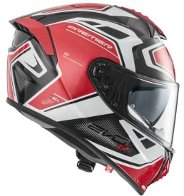 PREMIER CASCO FULL FACE EVOLUZIONE,RR2,XL