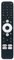 Homatics Box Original Big Bluetooth Fernbedienung schwarz für: Box Q, Box R & R Plus, Dongle Q, Dongle R - Sprachfernbedienung - mit Schnelltasten für Google Play, YouTube, Netflix