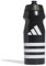 adidas Unisex TIRO Bottle 0.5 Litre, Black/White, One Size