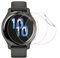 Film Hydrogel 5pcs pour Garmin Venu 2 45mm Smart Watch Film TPU Transparent Protecteur d'écran tactile, HD, Ultra-mince, Auto-cicatrisant