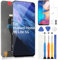 Schermo LCD per Honor 90 Lite 5G CRT-NX1 per Huawei Honor X8a 2023 Sostituzione dello Schermo Dsiplay Digitizer Assembly Vetro di Ricambio Touch Screen con Riparazione Kit (6,7'', Nero)