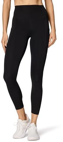 Nike One 7/8-Leggings mit hohem Bund und Taschen für Damen, FN3241