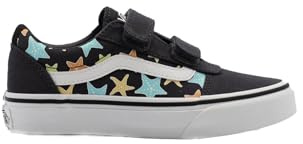 Vans Ward V, Unisex Kinder Sneaker, sea Creature Glow Nine Iron,