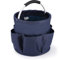 Zhufas Organiseur de Nettoyage Multi-Poches Sacs Étanches pour Jardinage Organisateur de Produits de Nettoyage Pliable avec poignée et 6 Compartiments pour Jardin, Salle de Bain, intérieur (Bleu)