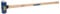 Estwing 31305 Hickory Shaft Sledge Hammer, 3.6kg/8lb