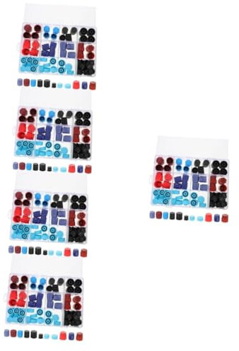 Gatuida 385piezas Tapa De Núcleo De Válvula para Aire Acondicionado De Coche De Protección Fácil Instalación y Durabilidad para Reparaciones De Automóviles