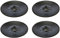 Bird Feeder Seed Catcher Tray Attachment (Pack of 4)