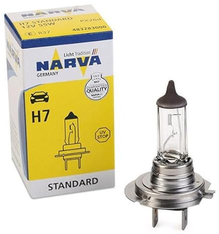 483283000 NARVA Glühlampe, Abbiegescheinwerfer