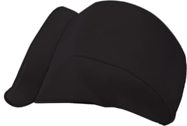 AMSLSIU Windproof Detachable Foot Cover - Breathable and Comfortable for Babies Cloth Universal Stroller Footmuff Cover, Black