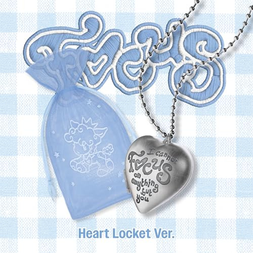 Focus - Heart Locket Version - incl. NFC