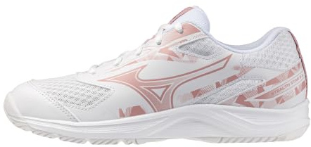 Mizuno Stealth Star 3 Jr. IgnitionR/FieryRed/White - 36