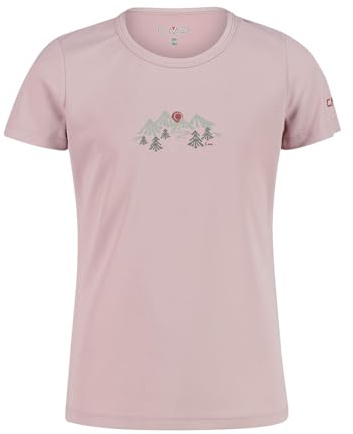CMP Mädchen T-Shirt aus Piqué mit Dry-Function leicht, atmungsaktiv, schnelltrocknend & geruchshemmend. Ideal für Sport & Outdoor. - 152