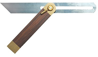 Irwin Marples M2226 Sliding Bevel 9In Rosewood