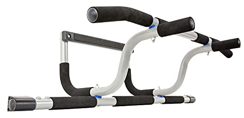 Ultimate Body Press XL Doorway Pull Up Bar with Elevated Bar & Adjustable Width