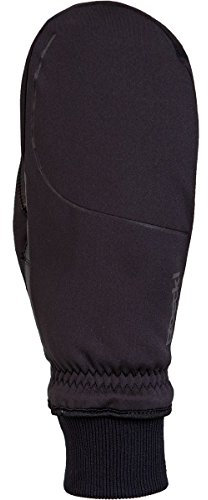 Roeckl Herren Kaluk Mitten Handschuhe, schwarz, 8