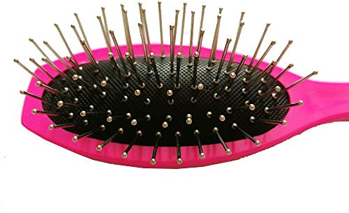 ZiQE hair brush (pink)