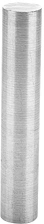 Magnesiumstab Magnesiumstab Mg Magnesiumstab Survival-Element Notfall Feueranzünder Hohe Reinheit 99,99% (18 mm x 100 mm)