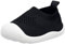 DEBAIJIA Shoes Plate-Forme, Bm02 Schwarz, 20 EU