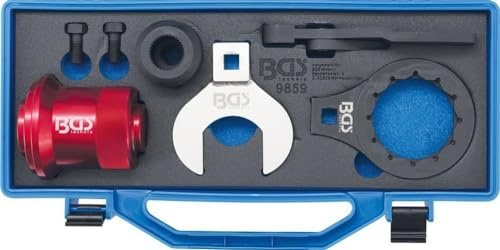 BGS 9859 | Jeu d’outils pour bride de différentiel et écrou crénelé | pour BMW E70, E82, E90, E91, E92, E93