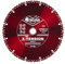Trojan Pro Diamond Coated Multi Cutter Saw Blade Cuts Ferrous Metals, Fibre Glass, Rubber & More 230mm/9
