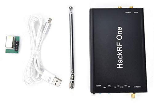 Radio definida por Software, 1Mhz-6GHz SDR Radio Comunicación Radio Plataforma Plataforma alimentada por USB, Plataforma Radio Comunicación
