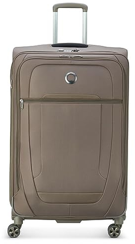 DELSEY PARIS - HELIUM DLX - 83cm x 50cm x 33cm - XL Expandable - Mokka