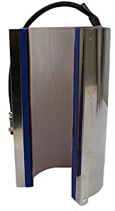 Mug Mat Wrap Element for ST-220 Skinny Tumbler Heat Press Machine Attachment (22oz)