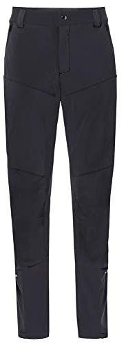 VAUDE Winter-Softshellhose Herren Larice Pants IV – Elastische, Winddichte & atmungsaktive Winterhose für Herren, Bequeme Funktionshose für sportliche Skitouren
