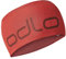 Odlo Unisex Stirnband REVERSIBLE, ketchup - andorra,