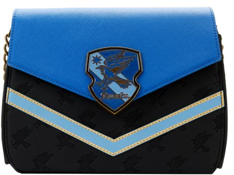 Loungefly Harry Potter sac à bandoulière Ravenclaw Kettenriemen