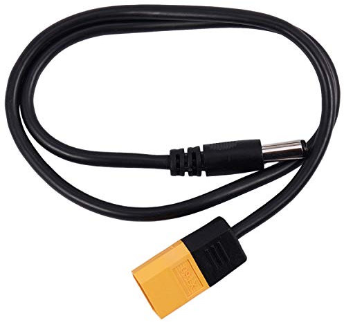 Rfeeuubft Für Rc Xt60 A DC5525 Elektrischer Lötkolben Ts100