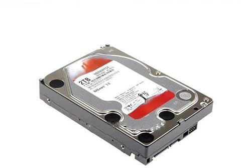 For Data WD2002FFSX Red Disk PRO Series Enterprise NAS Special Mechanical Hard Drive 2TB
