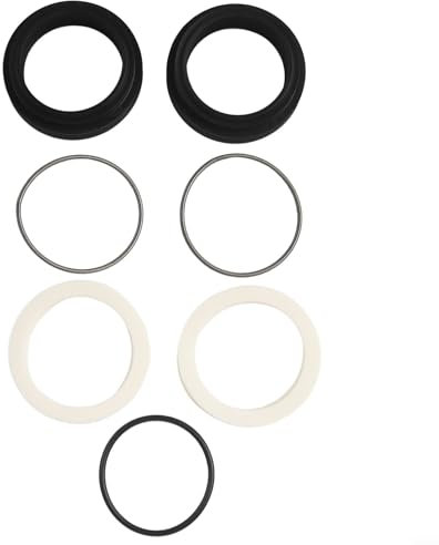 Kit di guarnizioni per forcella 30-40 mm per Rockshot, SR, per Suntour, Fox, per Manitou, forcella, albero tergicristallo DH AM XC(32 x 42 mm)