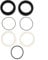 Kit de joint de fourche VTT 30-40 mm pour RockSHOX SR pour SUNTOUR FOX pour MANITOU Fourche Joint d'huile DH AM XC (32 x 42 mm)