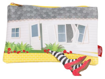The Wizard of Oz Cosmetic Bag