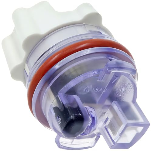 Capteur de Transparence de L'eau pour Lave Vaisselle avec le Code Original 461972618901 480140101529 pour Whirlpool pour Bauknecht C00311067 pour Indesit pour Ariston – MADE IN ITALY - MONTERAL
