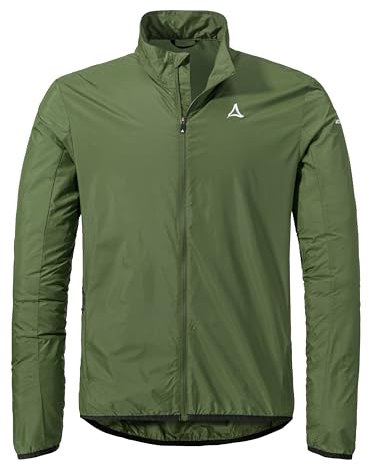Schöffel Herren Jacket Style Cannobio Mns, Balsam Green, 46 EU