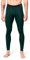 DANISH ENDURANCE Merino Lange Unterhose Herren, Premium Funktionsunterwäsche, Thermounterwäsche Herren, Temperaturregulierend, Mit oder ohne Eingriff, Dunkelgrün, M
