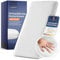 CALMONT - Orthopädisches Kissen I Memory Foam Kissen I Ergonomisches Kopfkissen I Kopfkissen (Höhe: 6 cm)