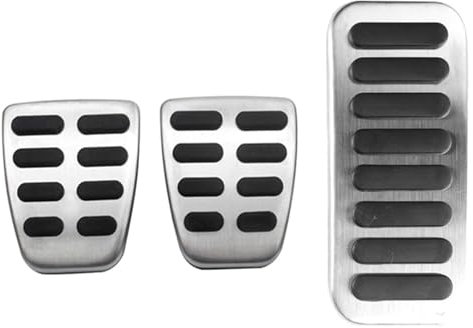 STQNXR Auto Pedal Zubehör Für Hyundai Für Elantra AD Für I30 Für IONIQ Für KONA 2016 2017 2018 2019 2020 2021 Auto Accelerator Bremspedale Abdeckung Pads Auto Pedal