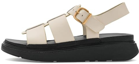 Fitflop Gen-Ff Leather Fisherman Sandalen