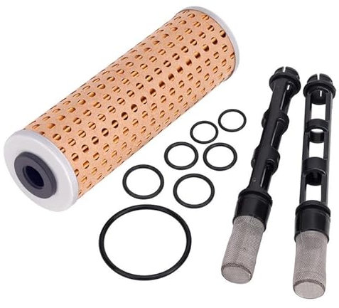 JGANRF Filtro Aria E Filtri Olio per Aspirazione Moto per CFMoto 800MT Touring 800 MT Sport 2022 2023