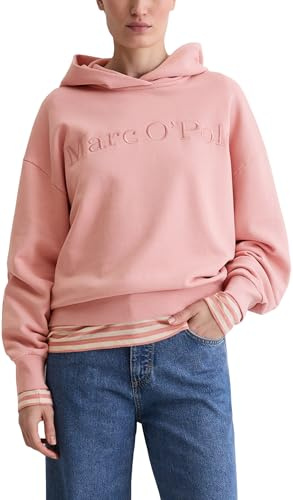 Marc O'Polo Logo-Kapuzensweatshirt Relaxed